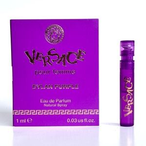 🌟$5🌟 Versace Dylan Purple Women's Fragrance Sample